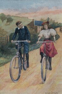 Bicicletas de English School