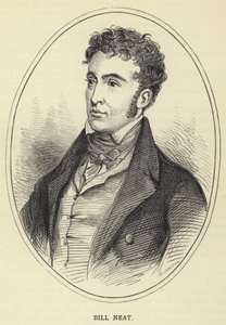 Bill Neat de English School