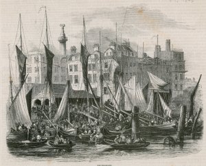 Billingsgate de English School