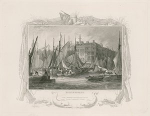 Billingsgate de English School