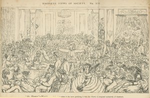 Vistas panorámicas de la sociedad: Música en casa