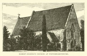 Iglesia del obispo Colenso en Pietermaritzburg
