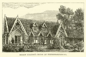 Casa del obispo Colenso en Pietermaritzburg de English School
