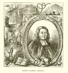 Obispo Gilbert Burnet de English School