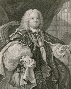 Obispo Hoadley de English School