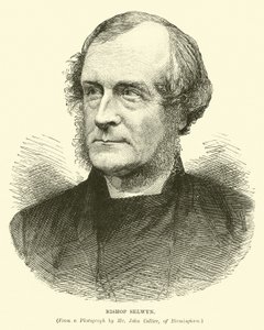 Obispo Selwyn de English School