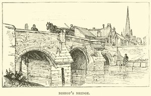 Puente del Obispo de English School