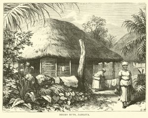 Cabañas negras, Jamaica de English School
