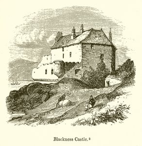Castillo de Blackness de English School