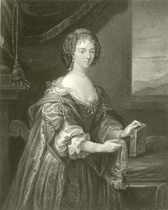 Blanch Somerset, Baronesa Arundell de Wardour de English School