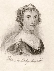 Blanche Somerset, Baronesa Arundell de Wardour, de 