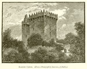 Castillo de Blarney