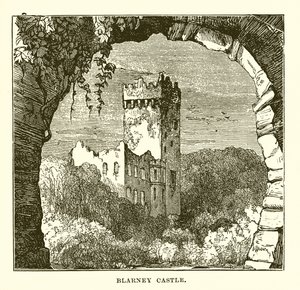 Castillo de Blarney de English School