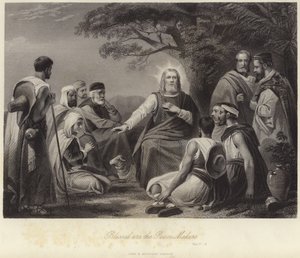 Bienaventurados los pacificadores de English School