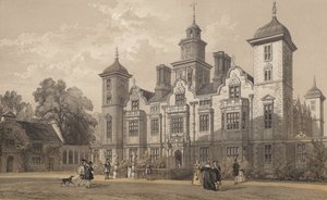 Blickling Hall, Norfolk de English School