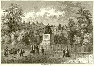 Bloomsbury Square
