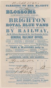 Blossoms Inn, Lawrence Lane, Cheapside, Bill de English School