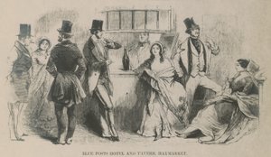 Hotel y Taberna Blue Posts, Haymarket de English School