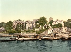Embarcadero, Bowness de English School