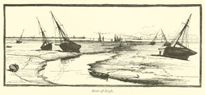Barcos frente a Leigh