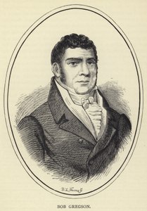 Bob Gregson de English School