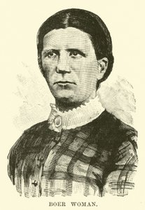 Mujer bóer de English School