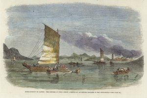 Bombardeo de Cantón