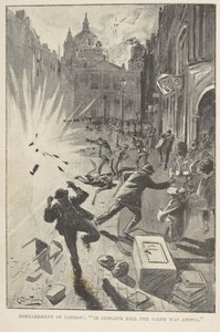Bombardeo de Londres: 