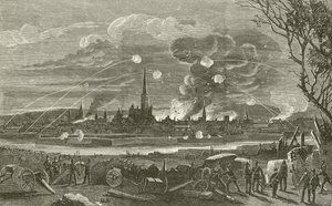 Bombardeo de Estrasburgo de English School