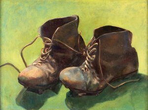 Botas (Eran de Christopher) de English School