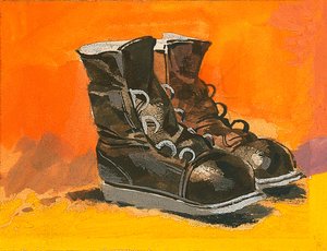 Botas de English School