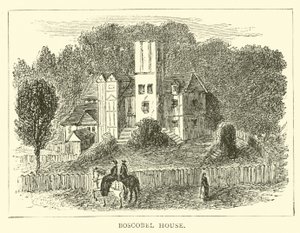 Casa Boscobel de English School