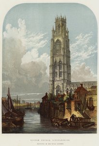 Iglesia de Boston, Lincolnshire