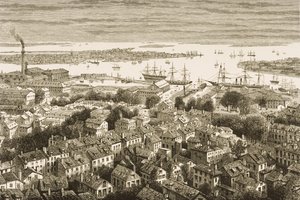 Boston, desde Bunker