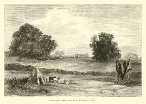 Campo de Bosworth y Pozo del Rey Ricardo de English School