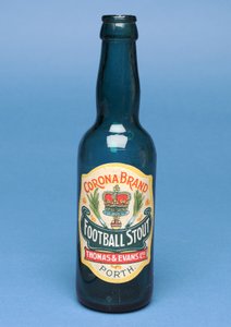 Botella de Corona Football Stout