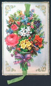 Ramo de flores de English School