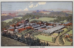 Fábrica de Bournville