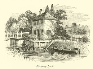 Esclusa de Boveney