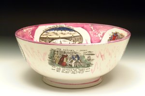 Cuenco, 1860-70 de English School