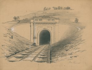 Túnel Box, Londres