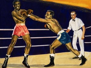 Boxeo de English School