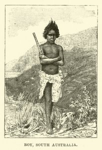 Niño, sur de Australia de English School