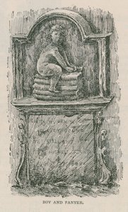Niño y Panyer de English School