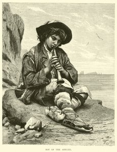 Chico de los Abruzos