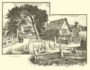 Cementerio de Bray de English School