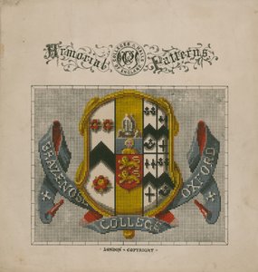 Brazenose College Oxford de English School