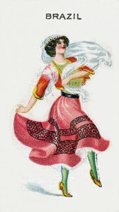 Brasil, 1915 de English School