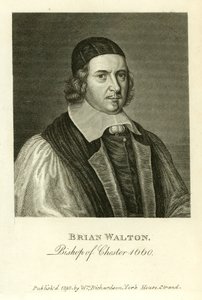 Brian Walton de English School