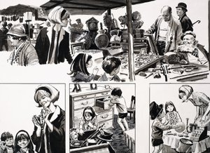 Bric a Brac de English School